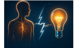 Mito ou verdade: o corpo humano pode gerar eletricidade para acender uma lâmpada?