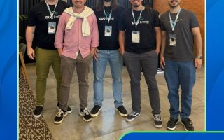 Conexões que Inspiram: DUO marca presença na Semana Caldeira 2025