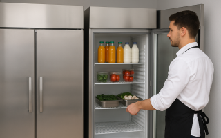 Como escolher a geladeira comercial ideal para o seu negócio?