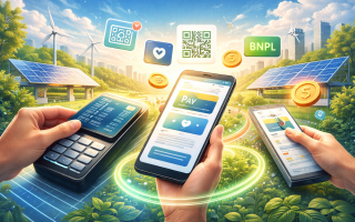 O futuro do dinheiro de plástico