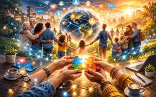 A ascensão da economia da solidão: como a tecnologia pode nos conectar?