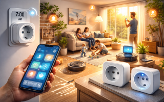 Timer ou tomada inteligente? O guia ideal para automatizar sua casa