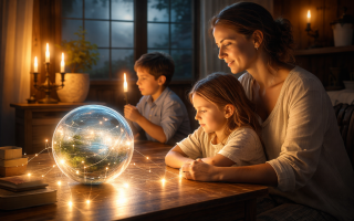 Como era a vida antes da eletricidade? Uma viagem no tempo que valoriza o presente!