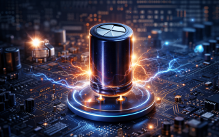 O que é um capacitor e por que ele é tão importante nos eletrônicos?