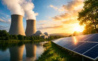 A Energia Nuclear é Realmente Limpa?