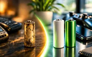 O “Efeito Memória” afeta as baterias recarregáveis?