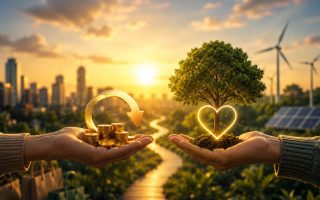 A Nova Era do Cashback: Quando o Dinheiro de Volta se Transforma em Impacto