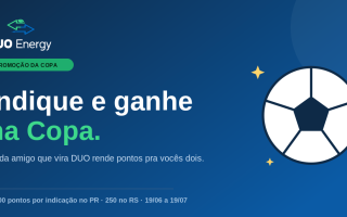 Copa DUO: indique e ganhe ⚽