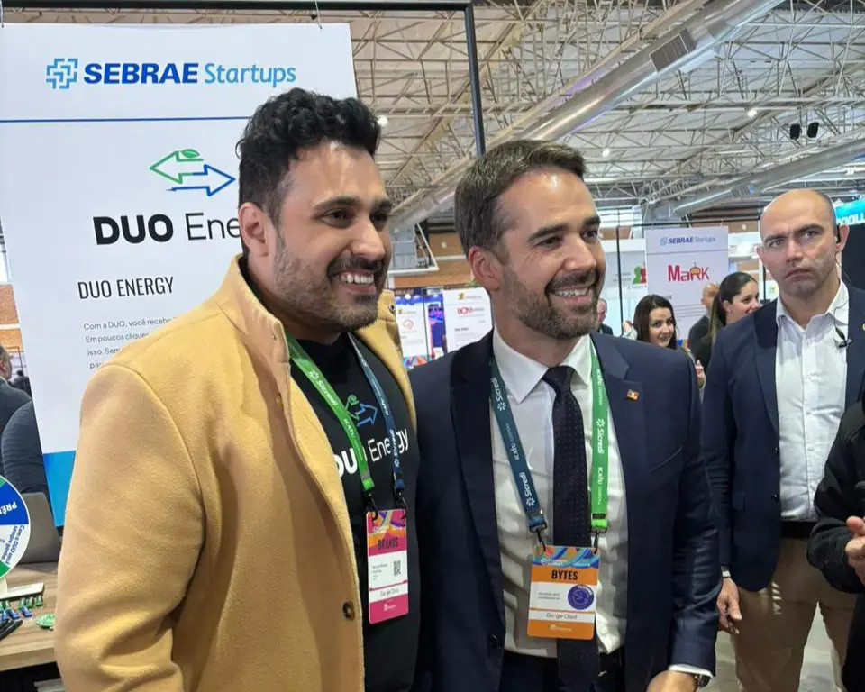 A DUO nos eventos de 2025