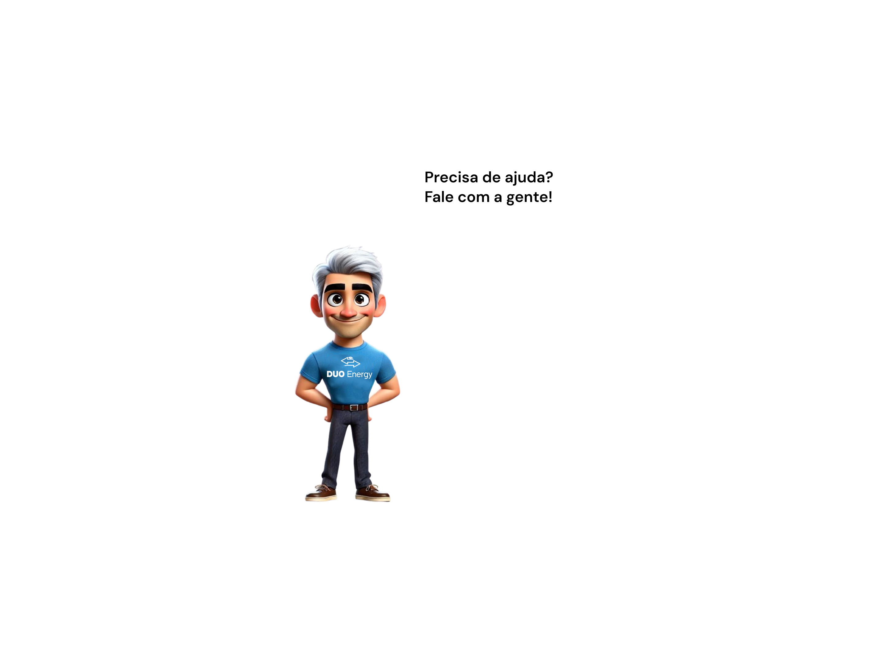 Aplicativo DUO no celular