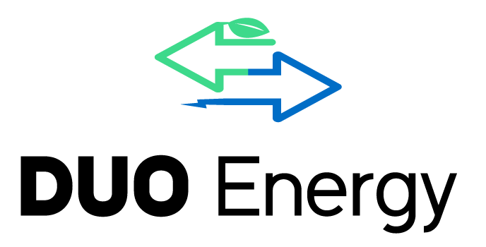 Duo energy logo